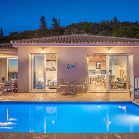 ヴィラ Dioni フィスカルドン