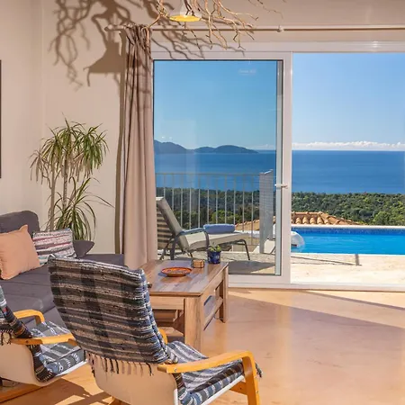 Dioni Villa Fiskardo